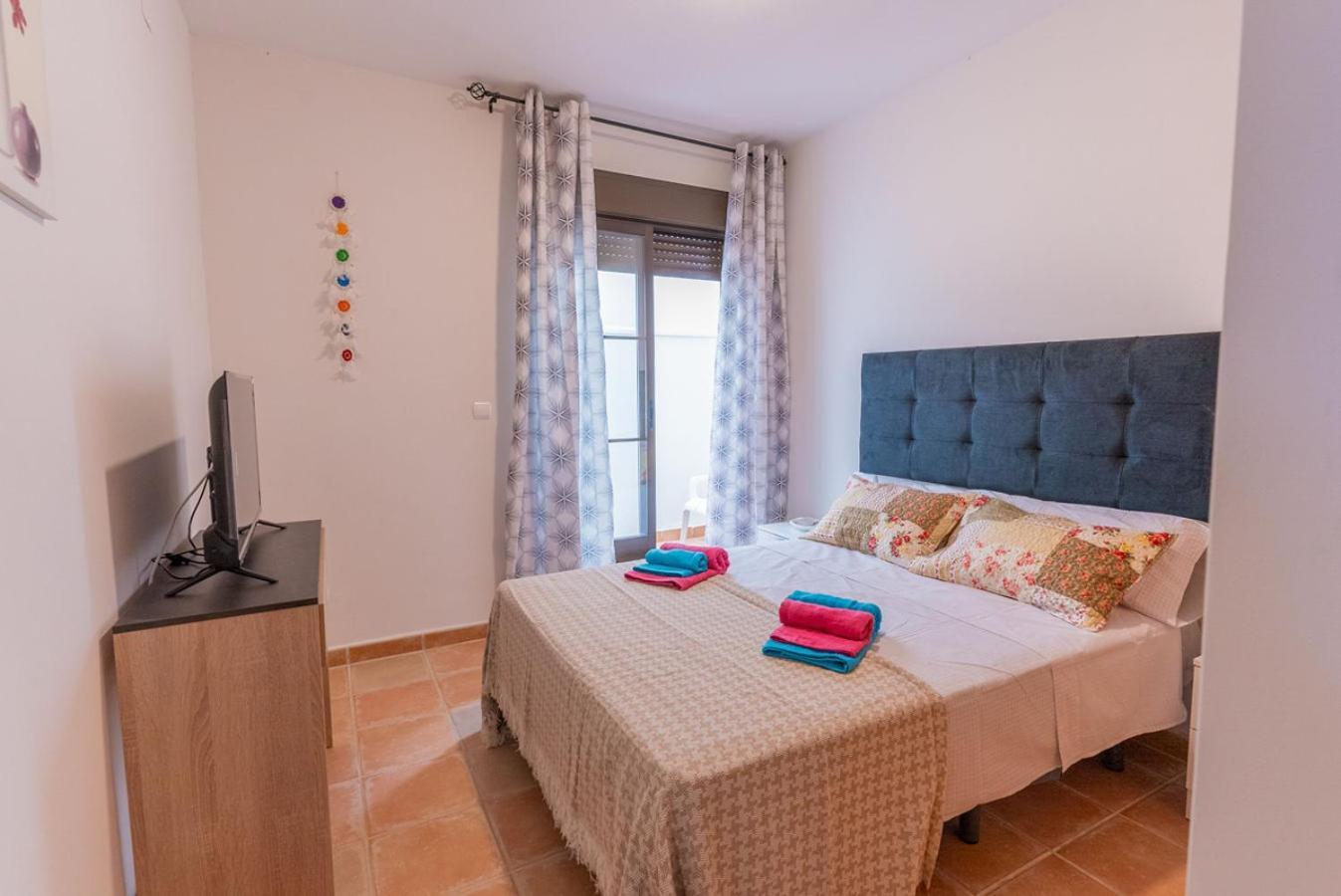 Todimer New Pueblo Mediteraneo Itrabo 外观 照片