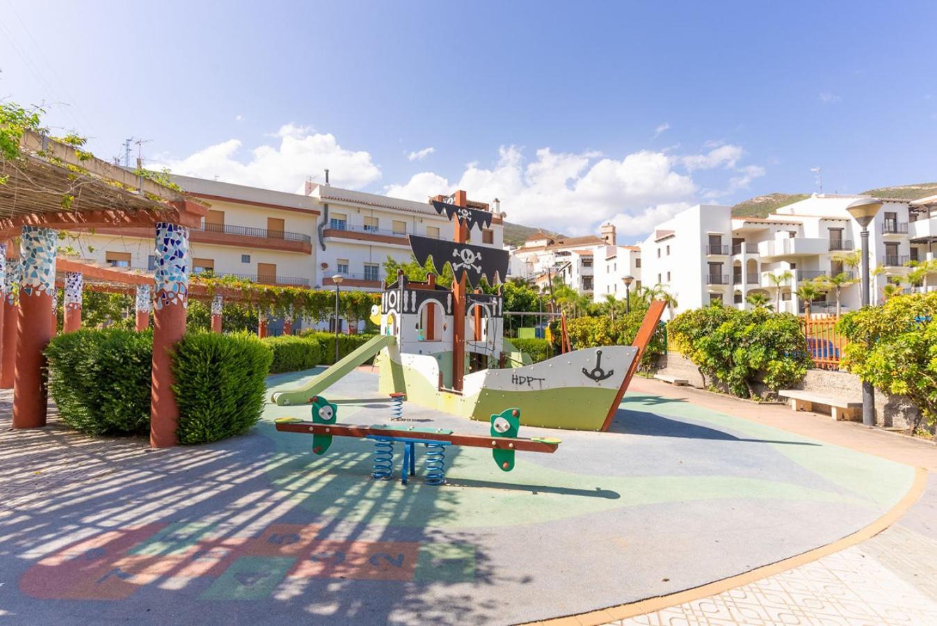 Todimer New Pueblo Mediteraneo Itrabo 外观 照片