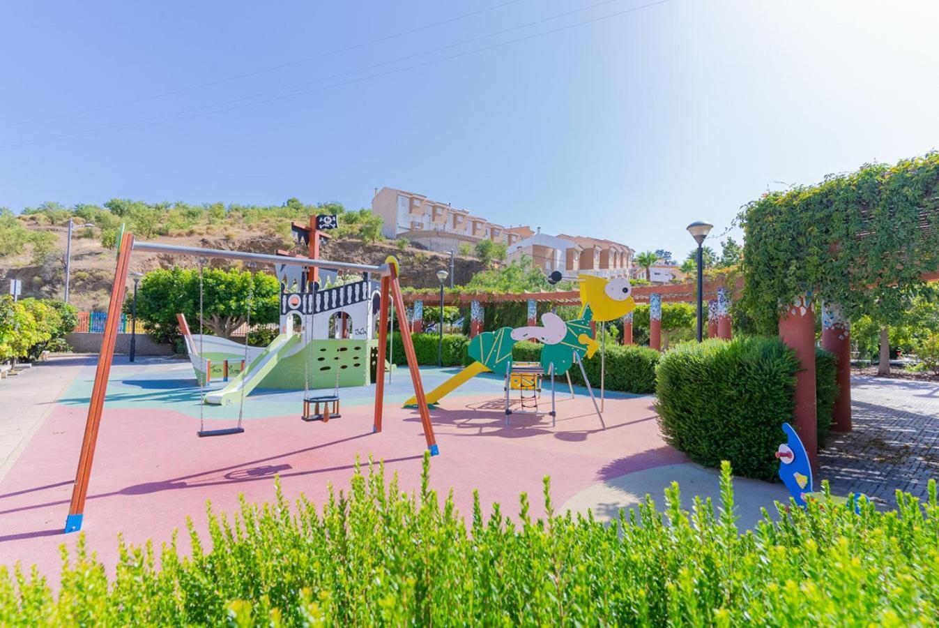 Todimer New Pueblo Mediteraneo Itrabo 外观 照片