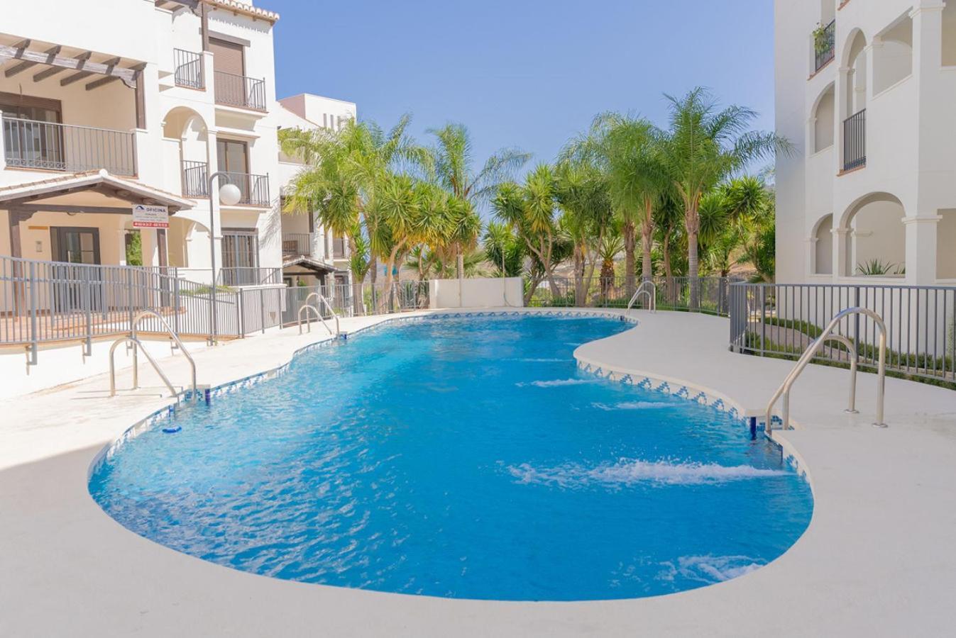 Todimer New Pueblo Mediteraneo Itrabo 外观 照片