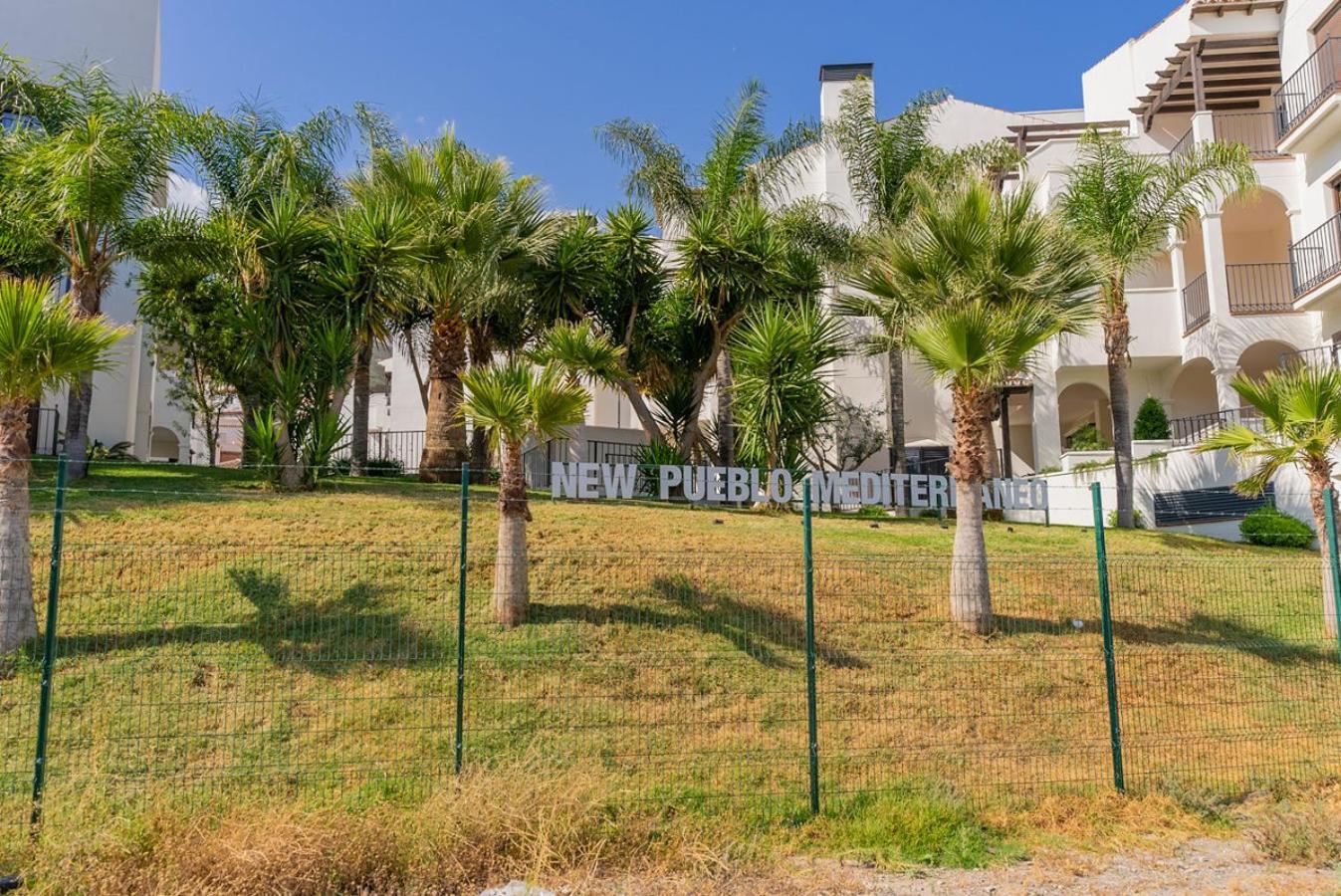Todimer New Pueblo Mediteraneo Itrabo 外观 照片