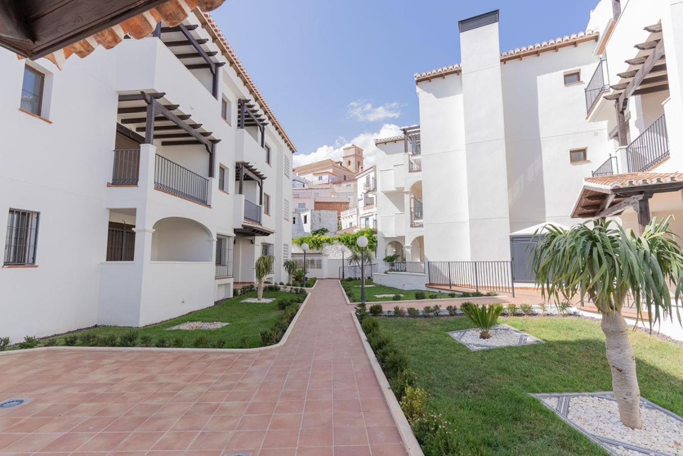 Todimer New Pueblo Mediteraneo Itrabo 外观 照片